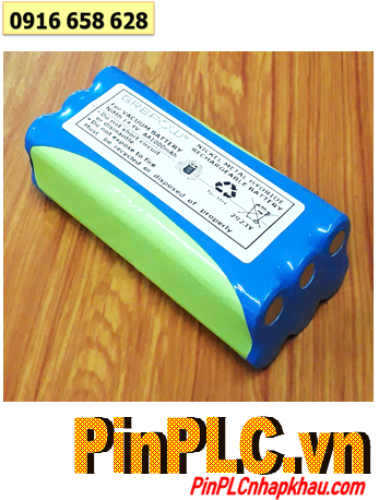 Pin sạc 14.4v-AA1000mAh, Pin iRobot 14.4v-AA1000mAh /Nhận thay pin iRobot 14.4v-AA1000mAh